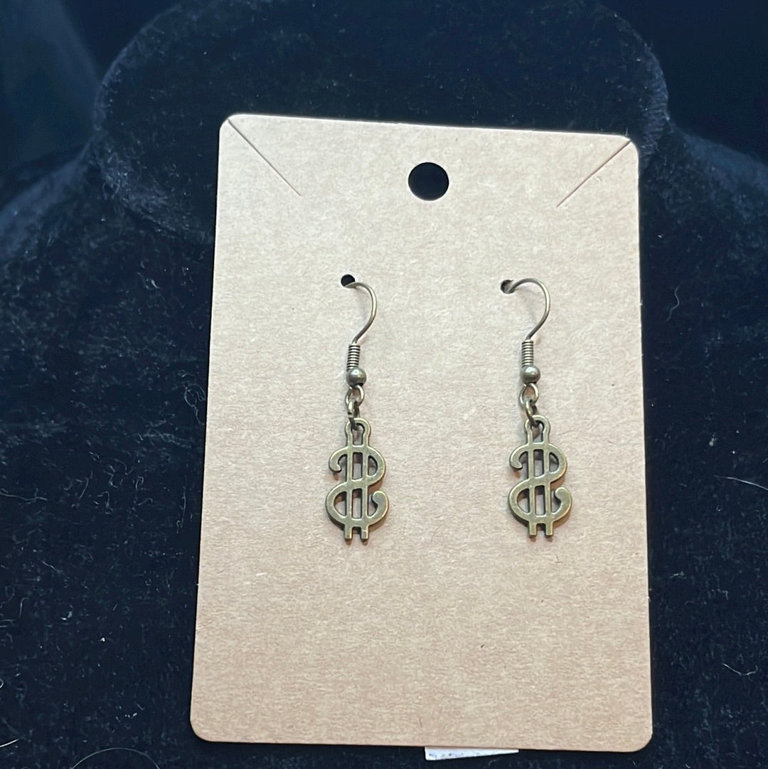 Object Charm Earrings