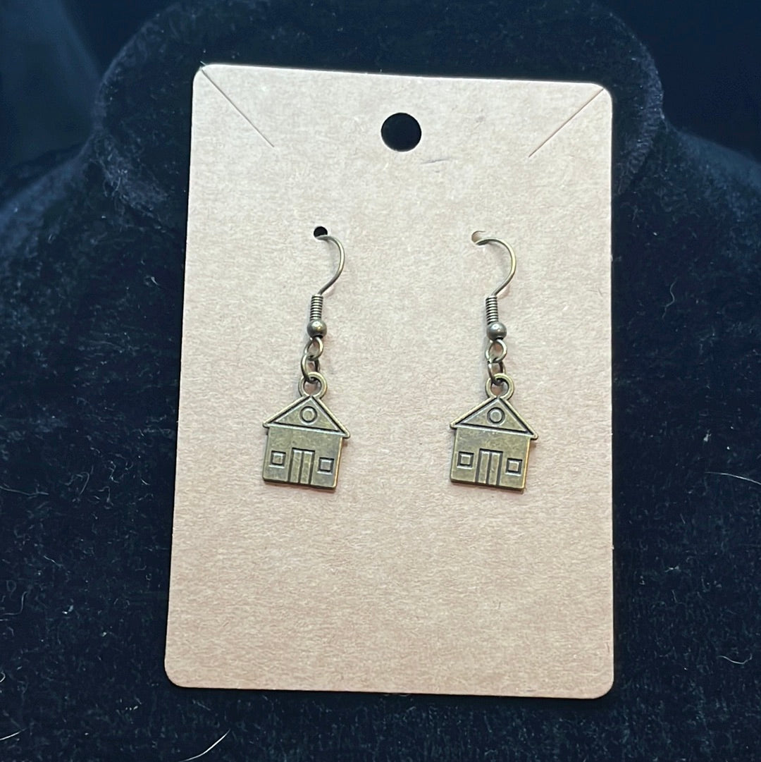 Object Charm Earrings