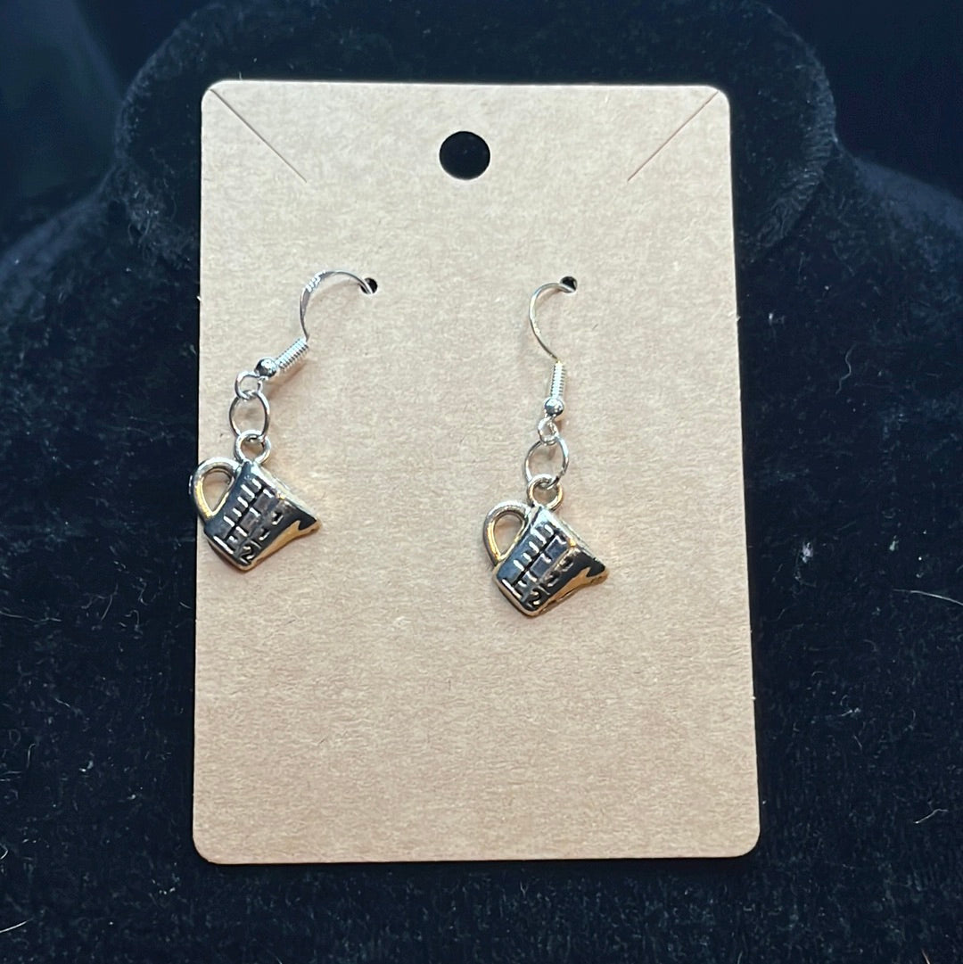Object Charm Earrings