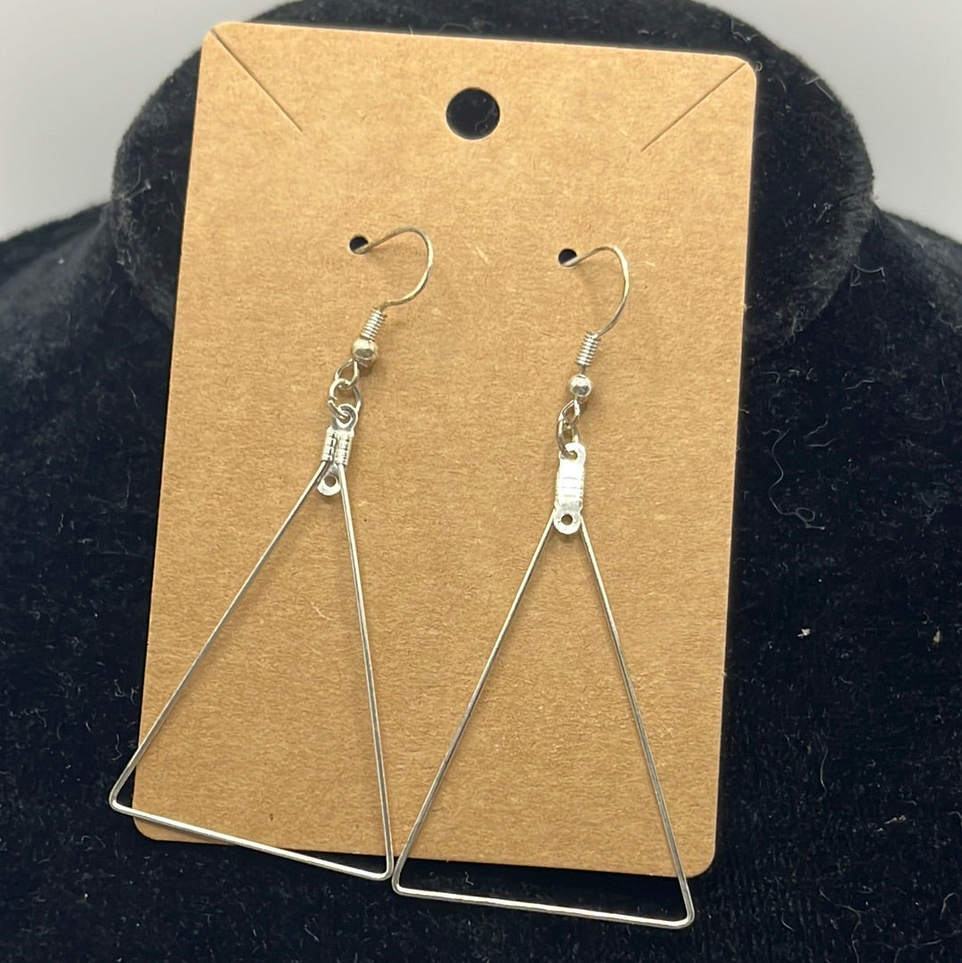 Simple Hoop Earrings