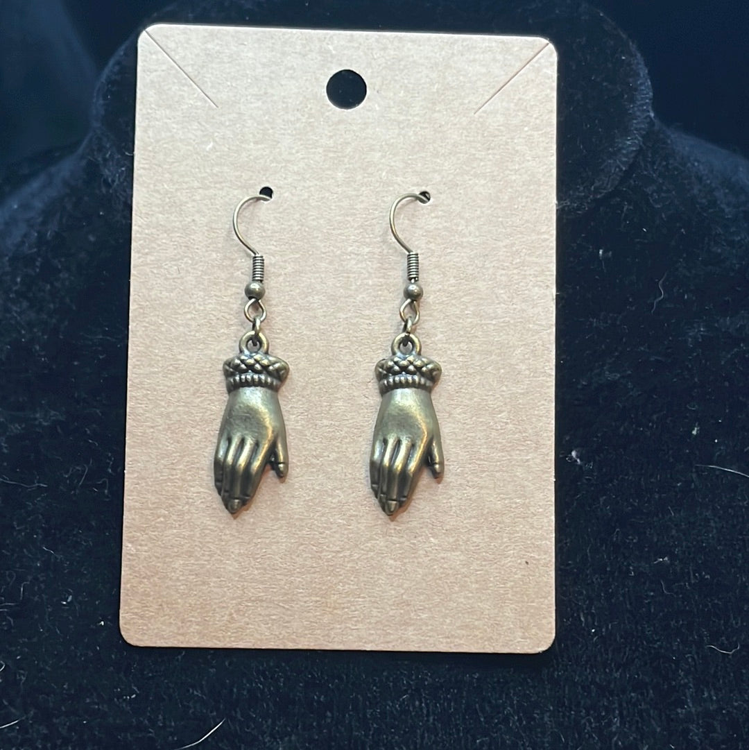 Object Charm Earrings