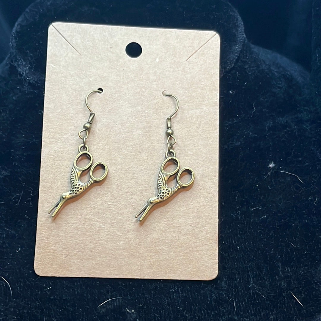 Object Charm Earrings