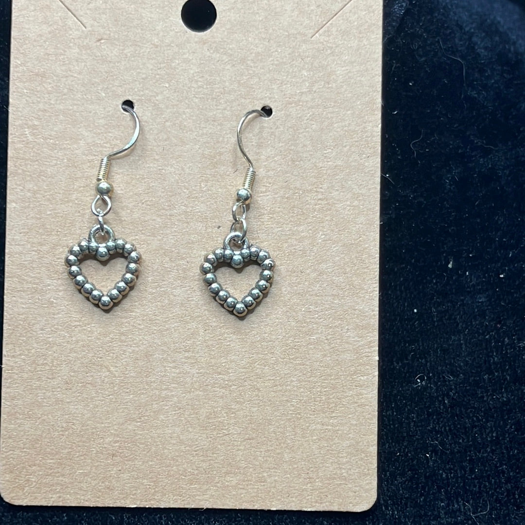 Valentine’s Day Charm Earring