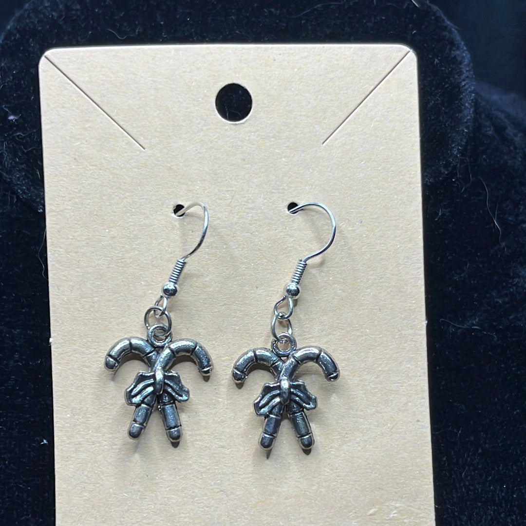 Christmas Charm Earrings
