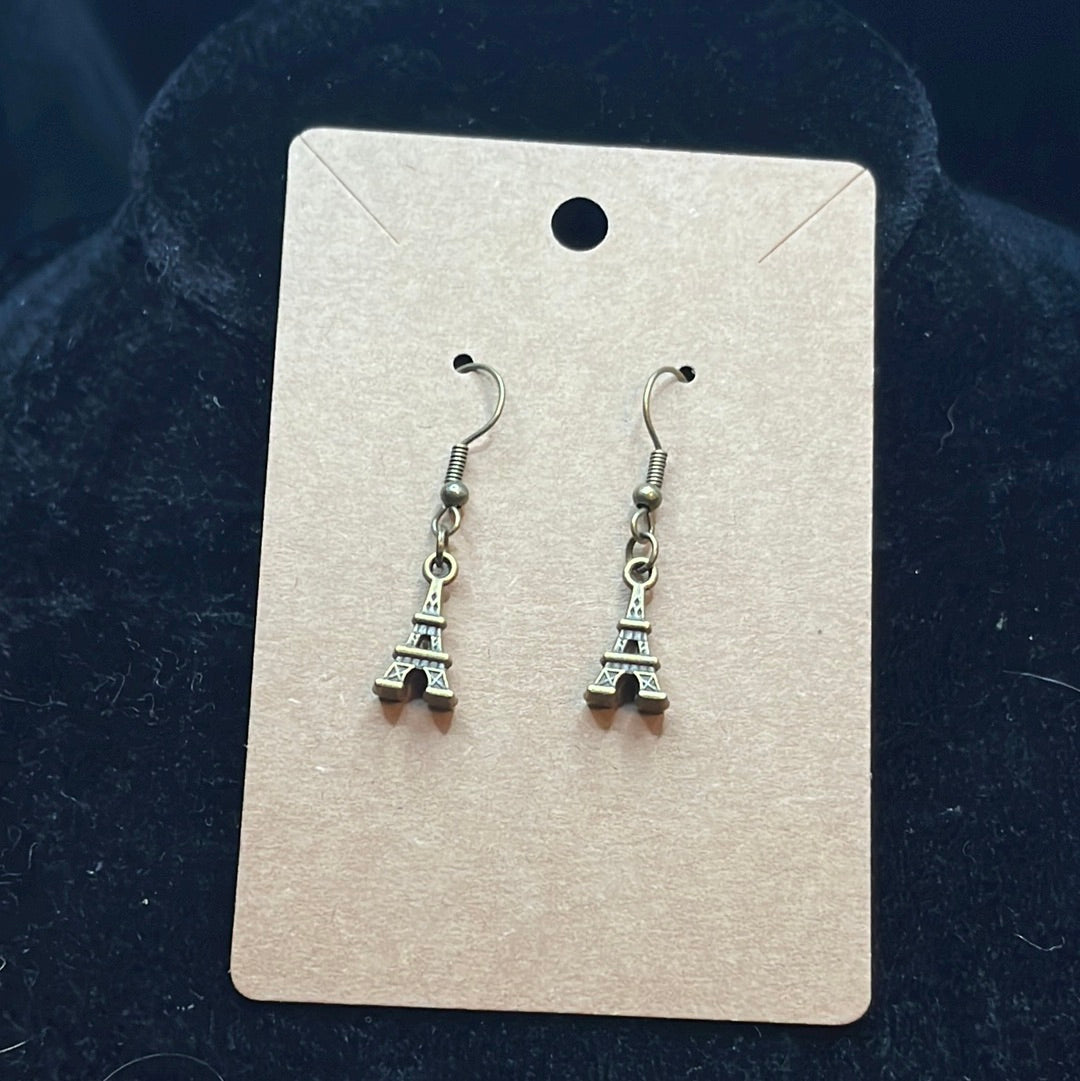 Object Charm Earrings