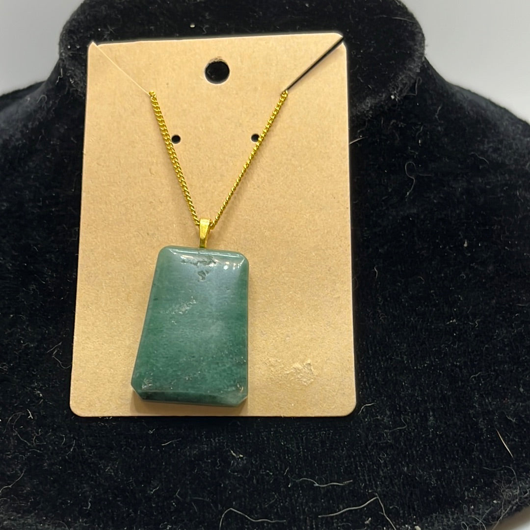 Chain Gemstone Necklaces