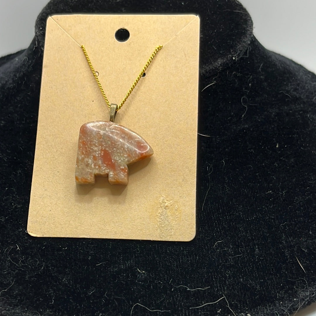 Chain Gemstone Necklaces