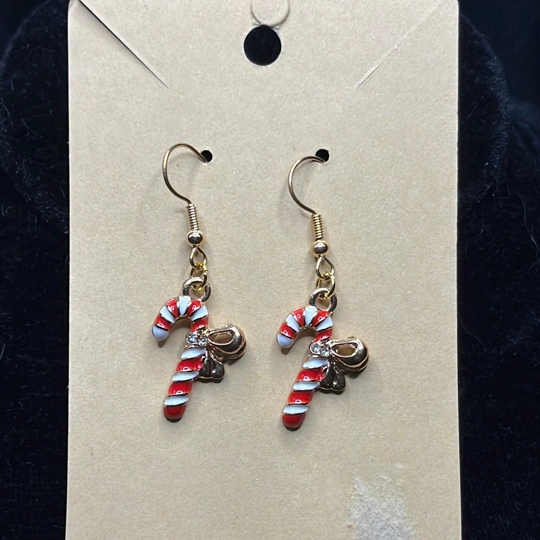 Christmas Charm Earrings