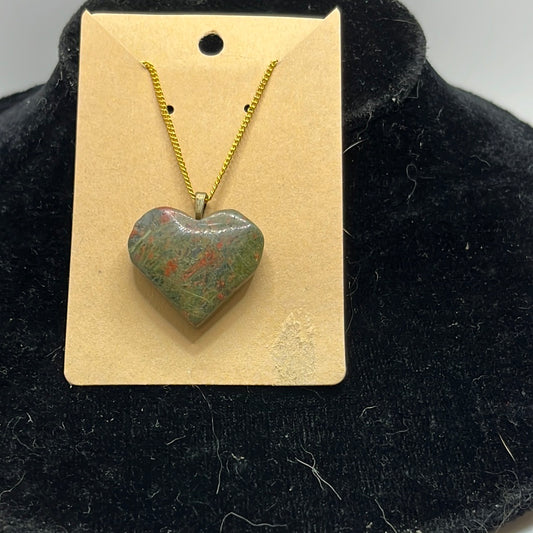 Chain Gemstone Necklaces