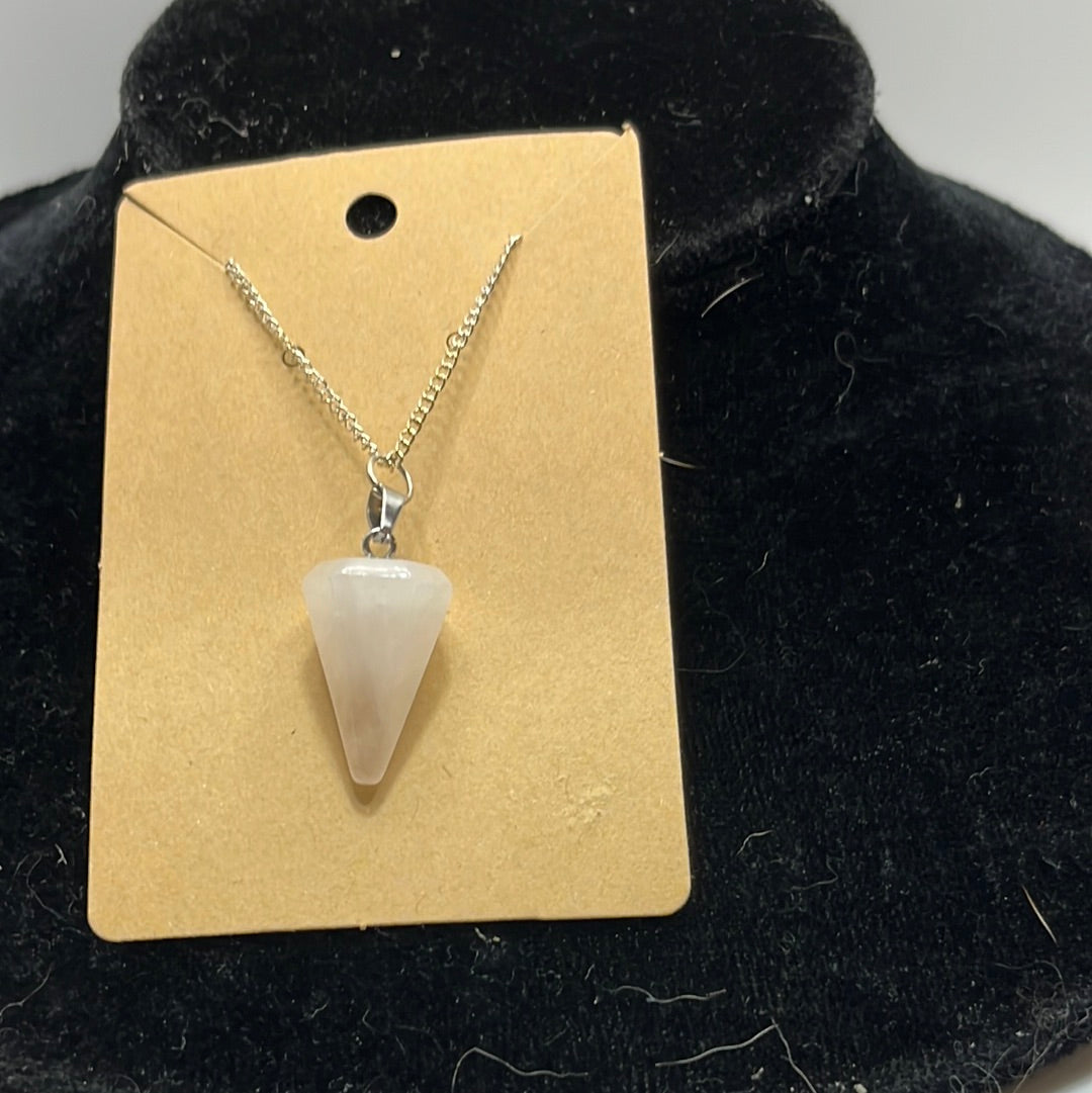 Chain Gemstone Necklaces