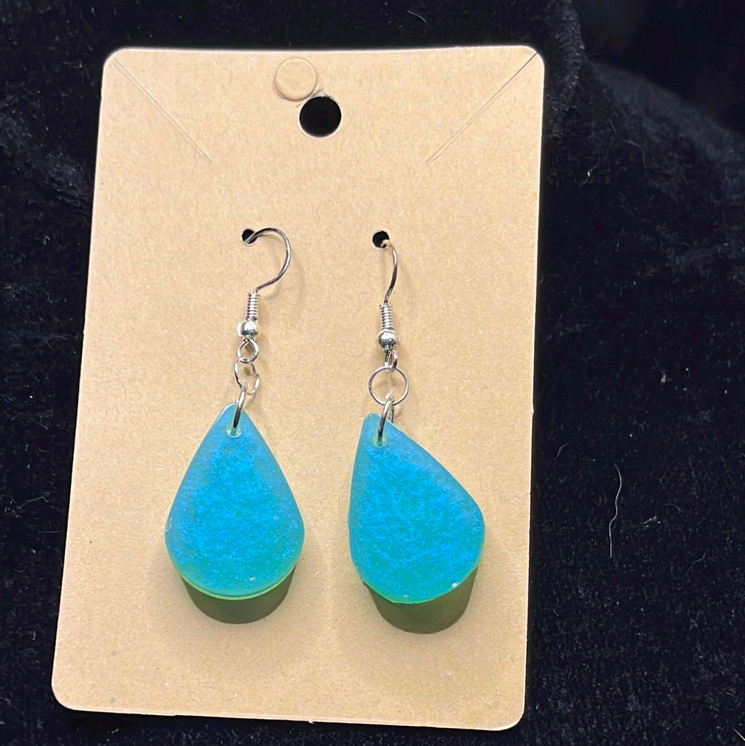 Resin Earrings