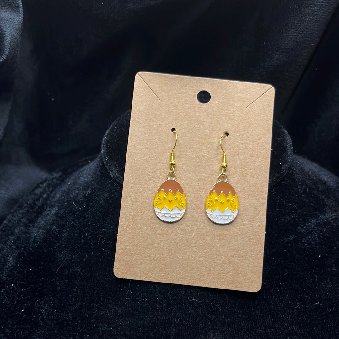 Easter Charm Earrings
