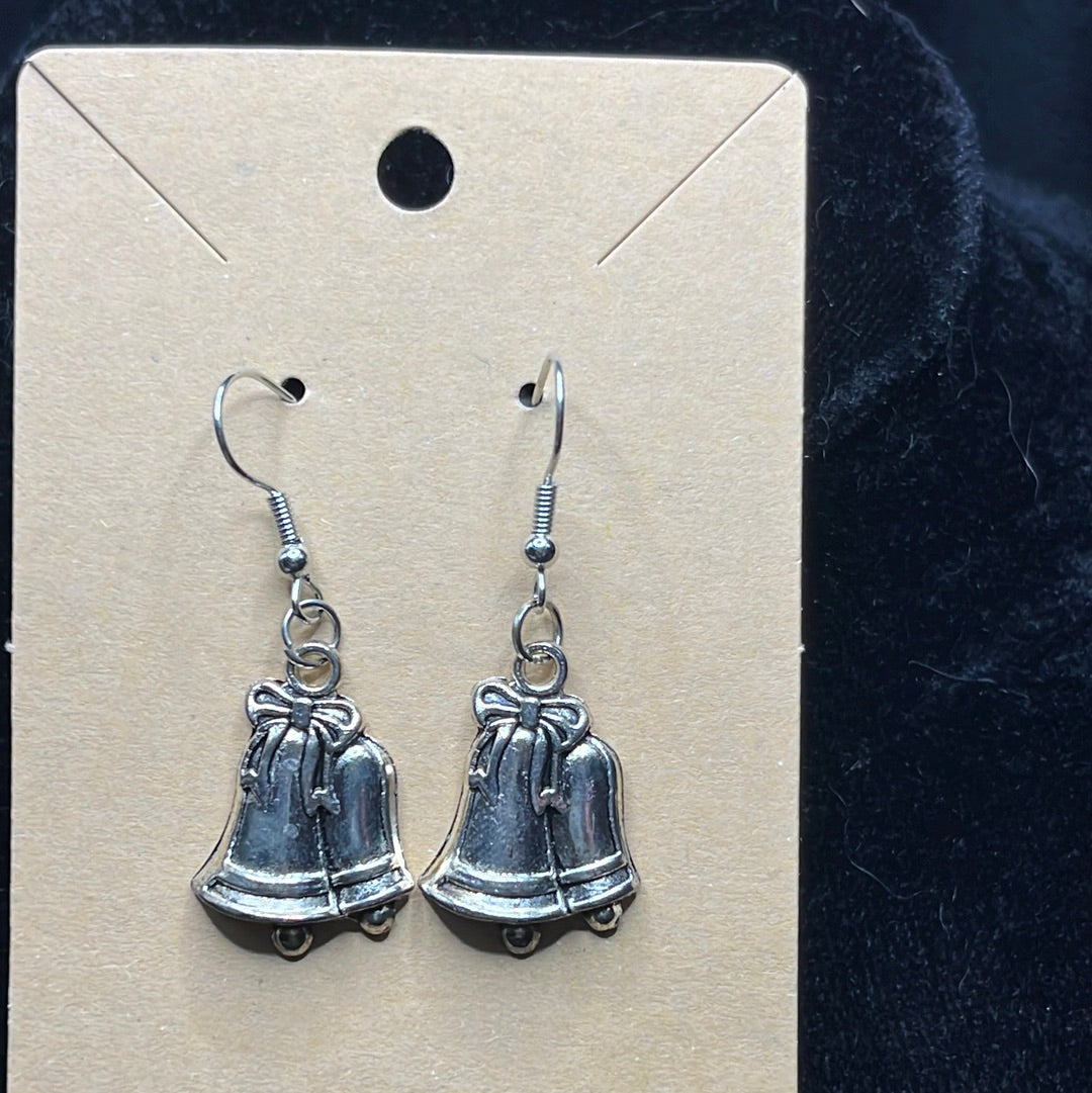 Christmas Charm Earrings