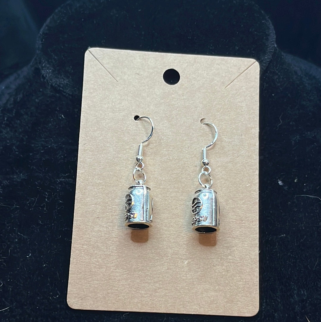 Object Charm Earrings