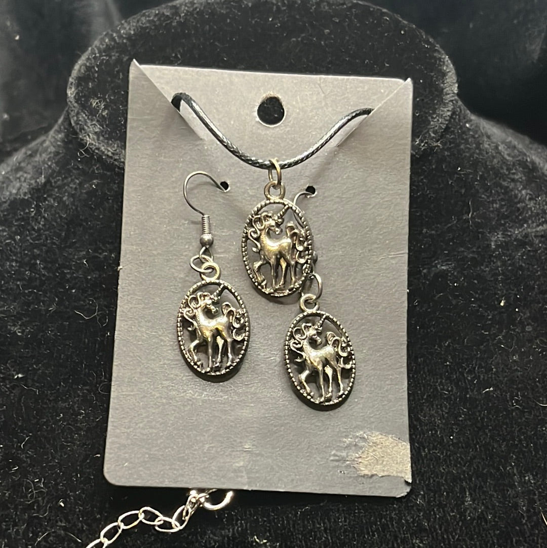 Fairy Tale Charm Earrings