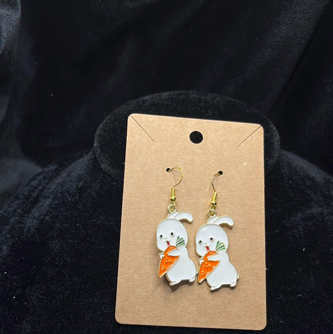 Easter Charm Earrings