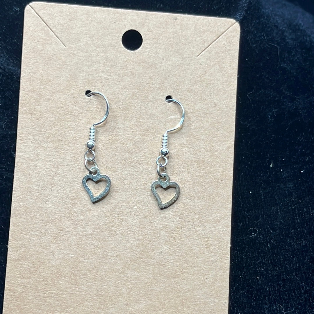 Valentine’s Day Charm Earring