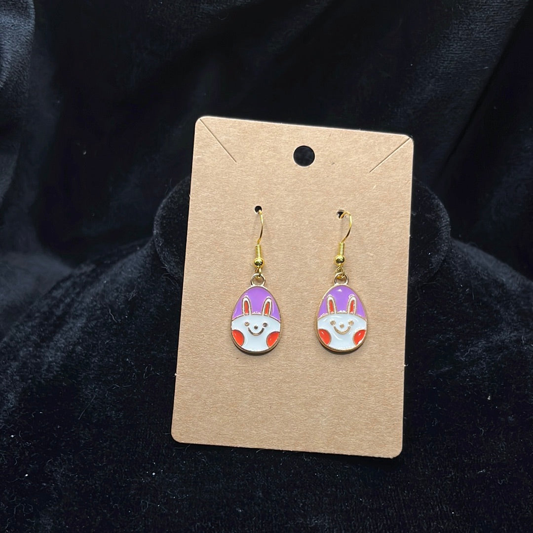 Easter Charm Earrings