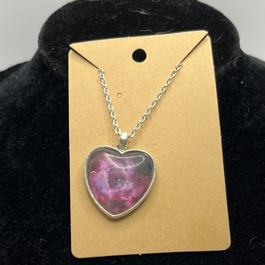 Galaxy Necklaces