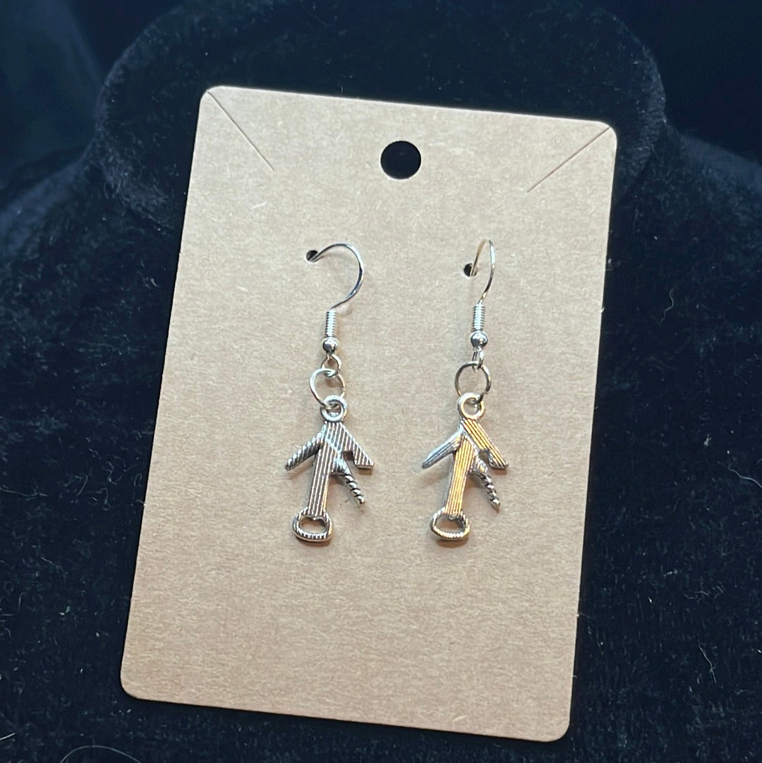 Object Charm Earrings