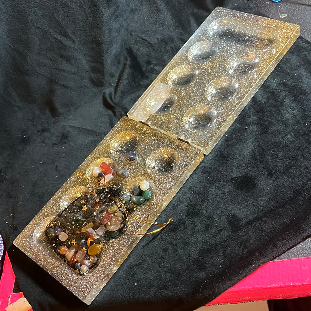 Mancala board