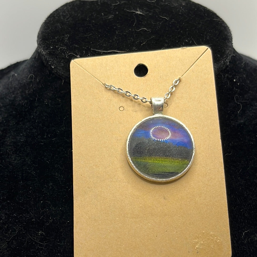 Galaxy Necklaces