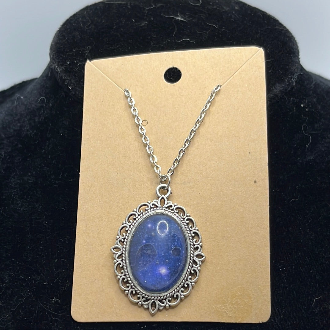 Galaxy Necklaces
