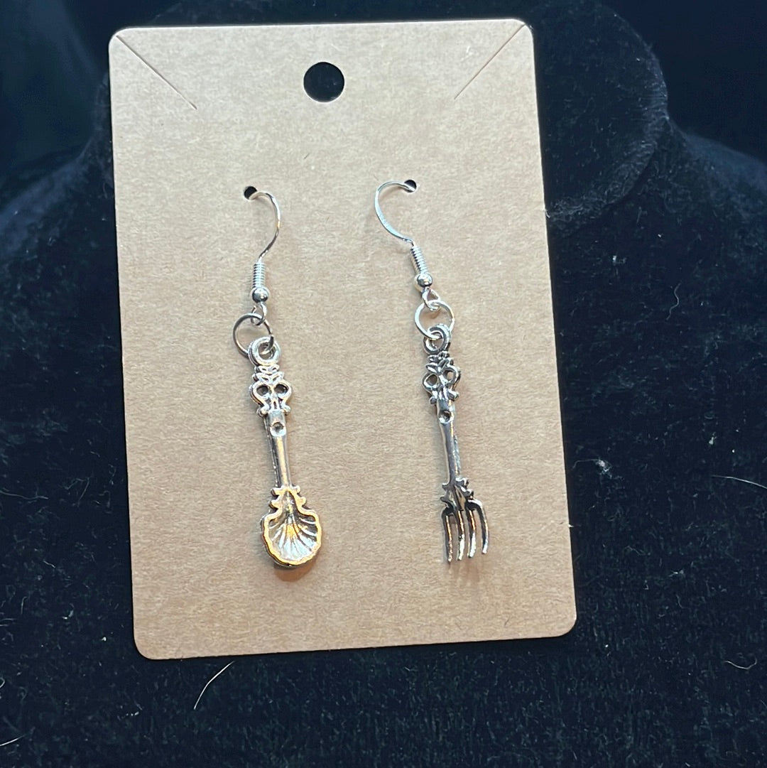 Object Charm Earrings