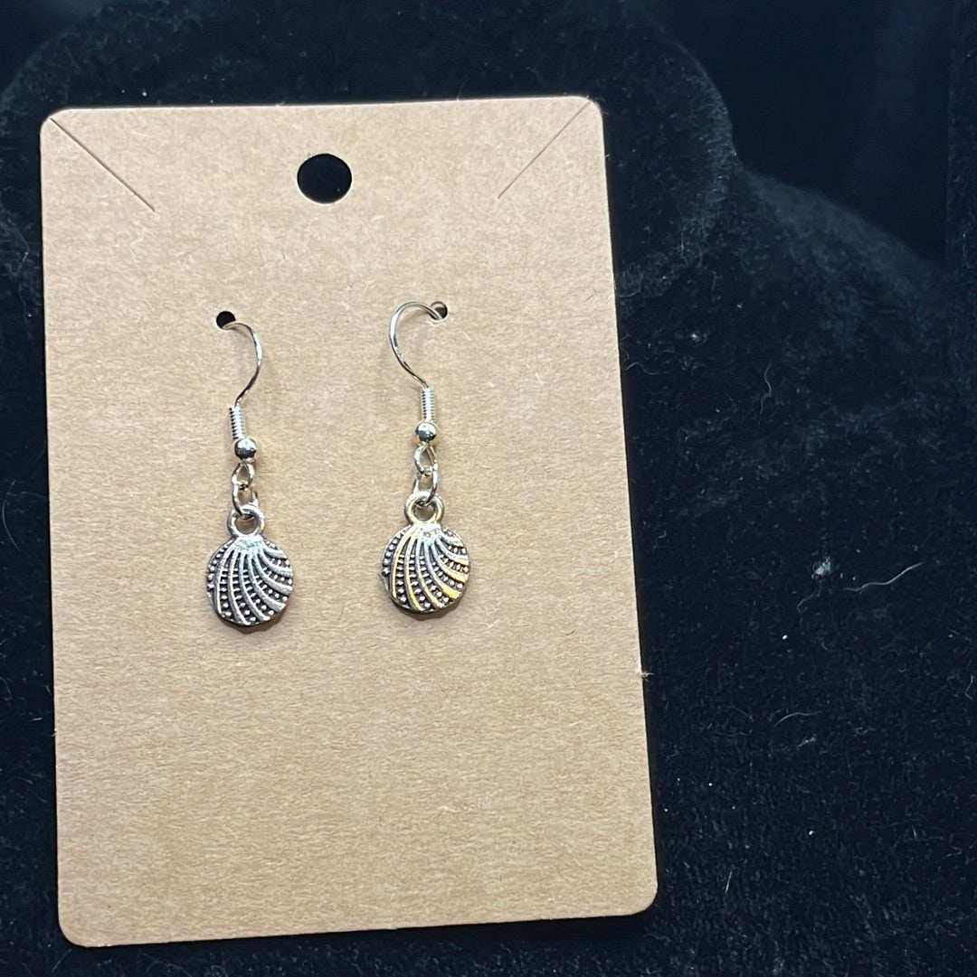 Ocean Charm Earring