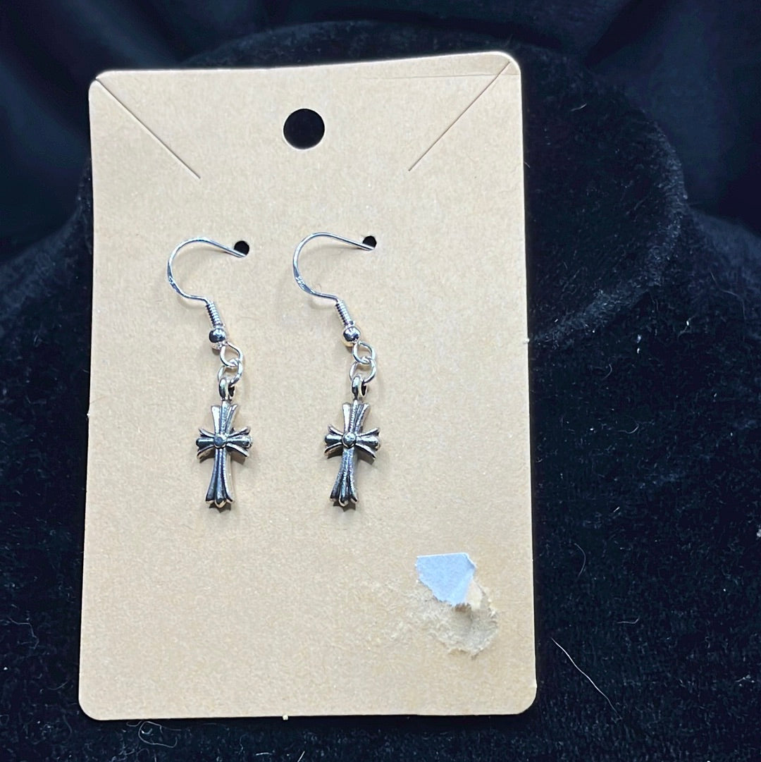 Religious Charm Earring
