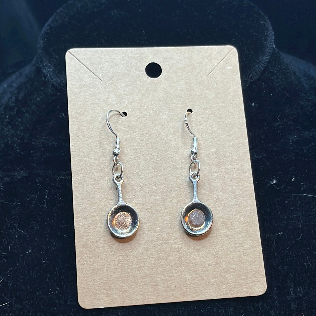 Object Charm Earrings