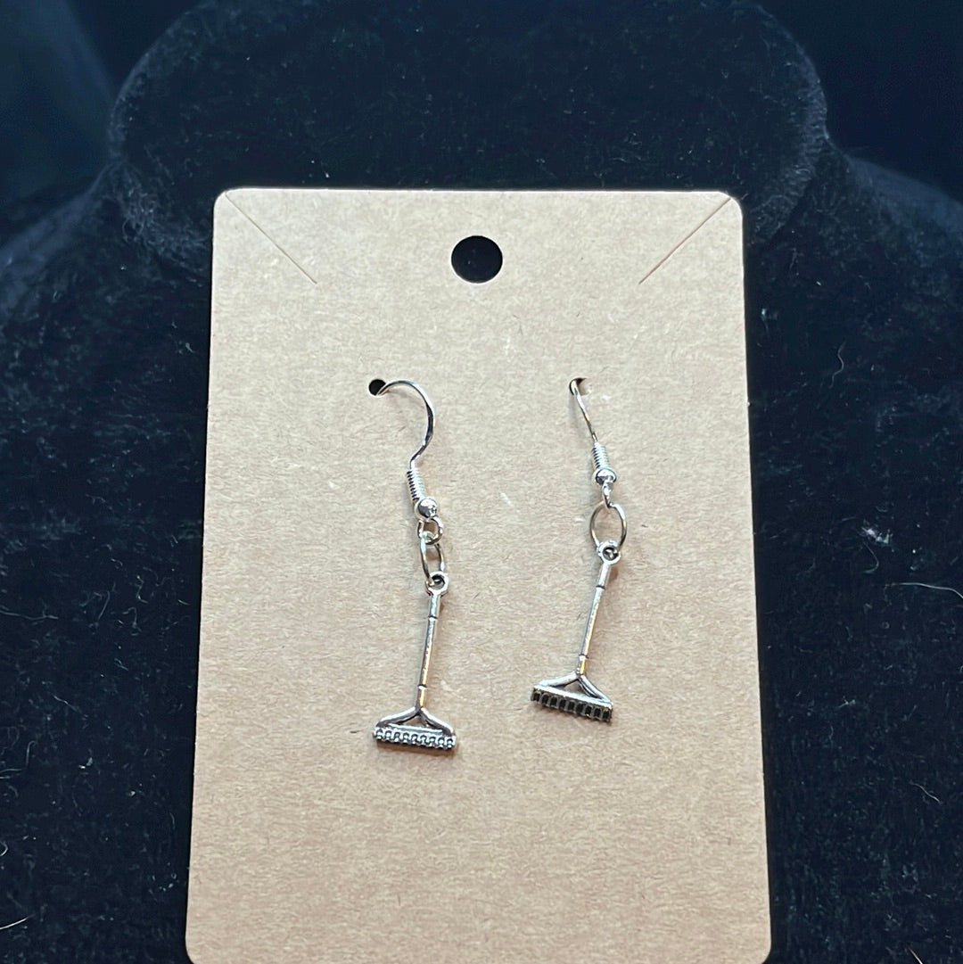 Object Charm Earrings
