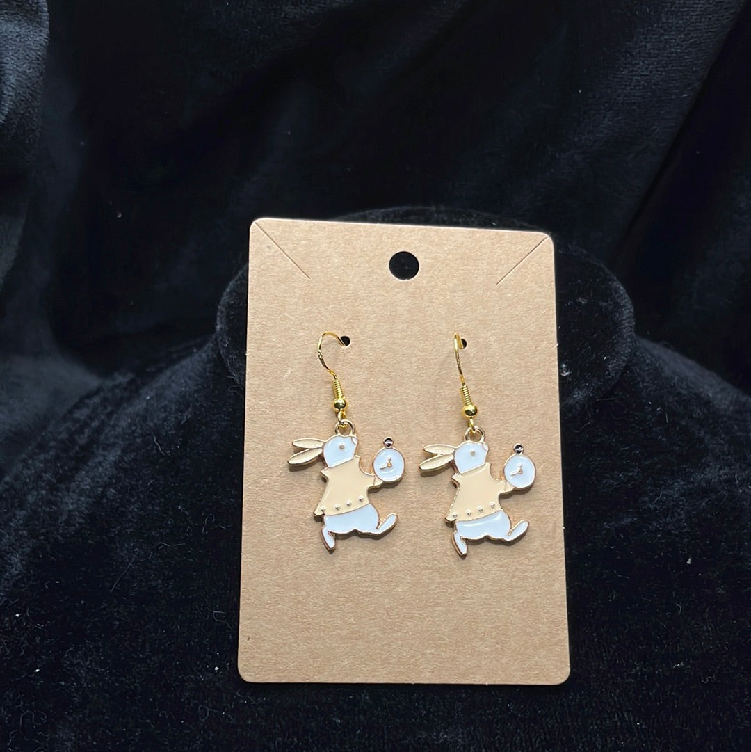 Easter Charm Earrings