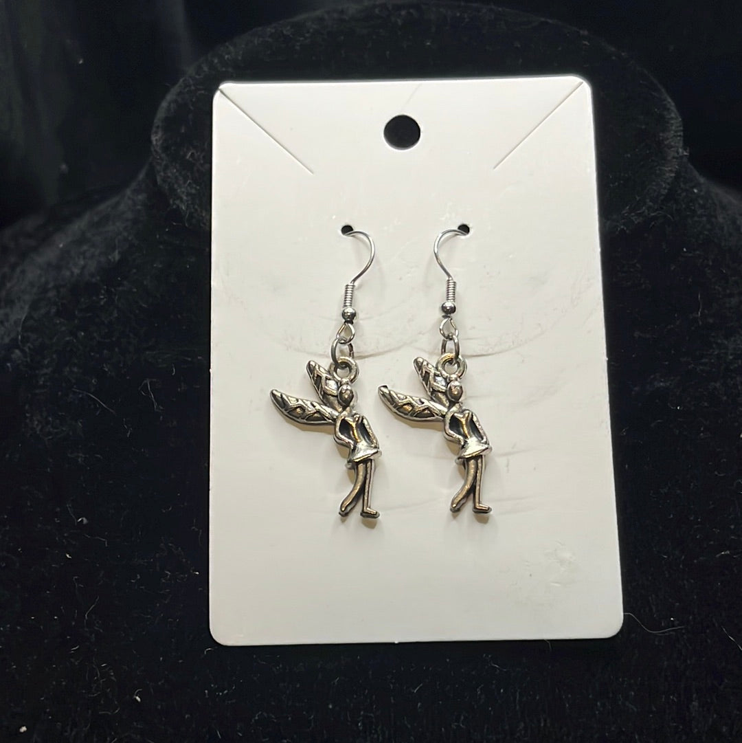 Fairy Tale Charm Earrings