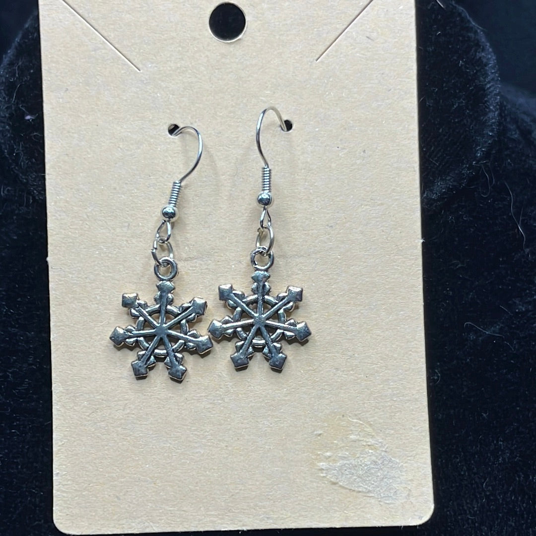 Christmas Charm Earrings