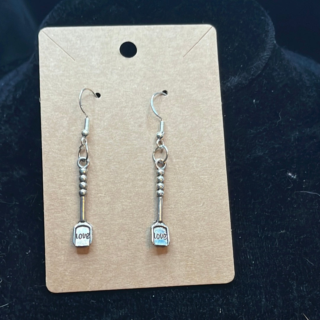 Object Charm Earrings