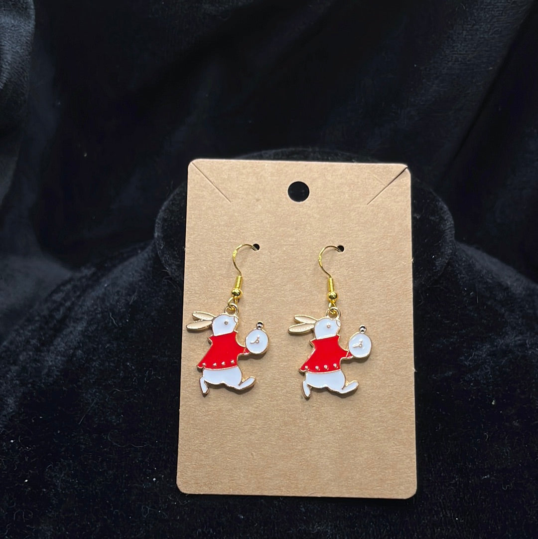 Easter Charm Earrings