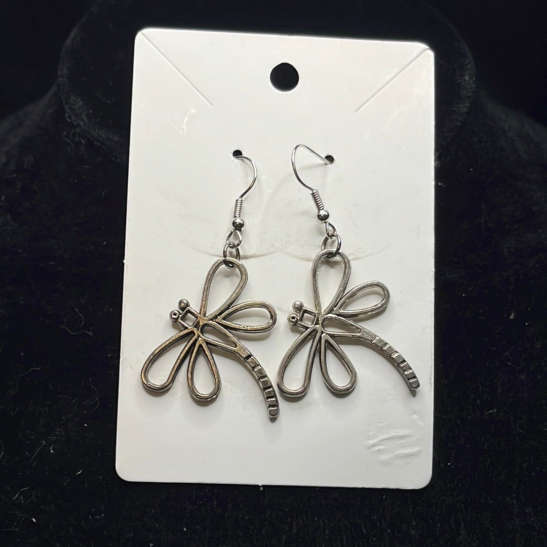Insect Charm Earrings