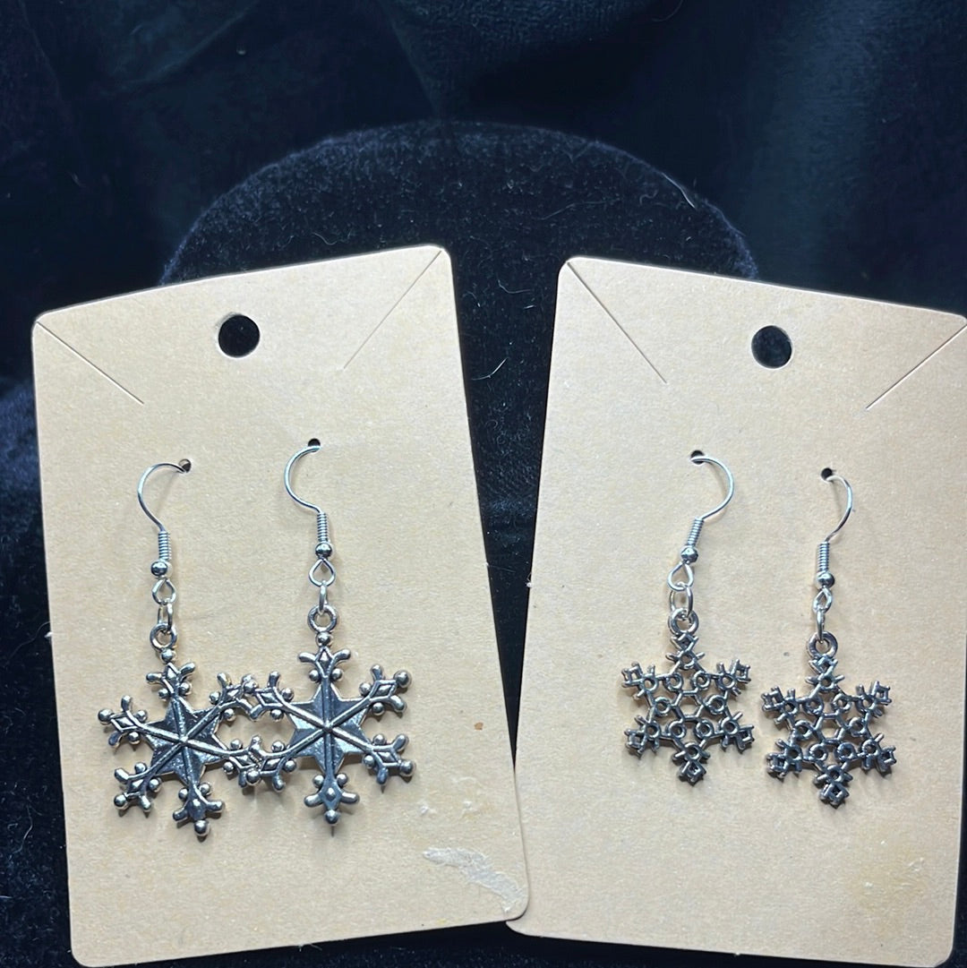 Christmas Charm Earrings