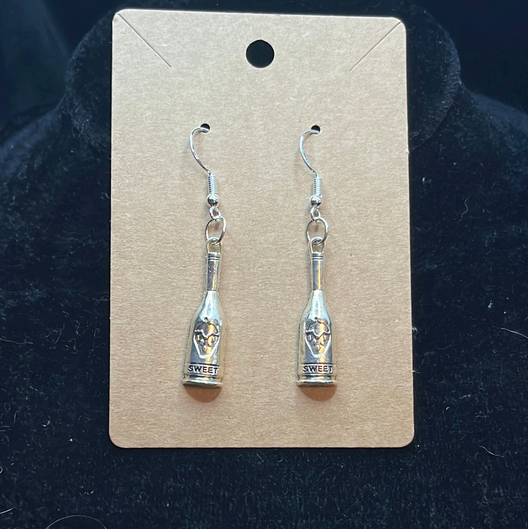 Object Charm Earrings