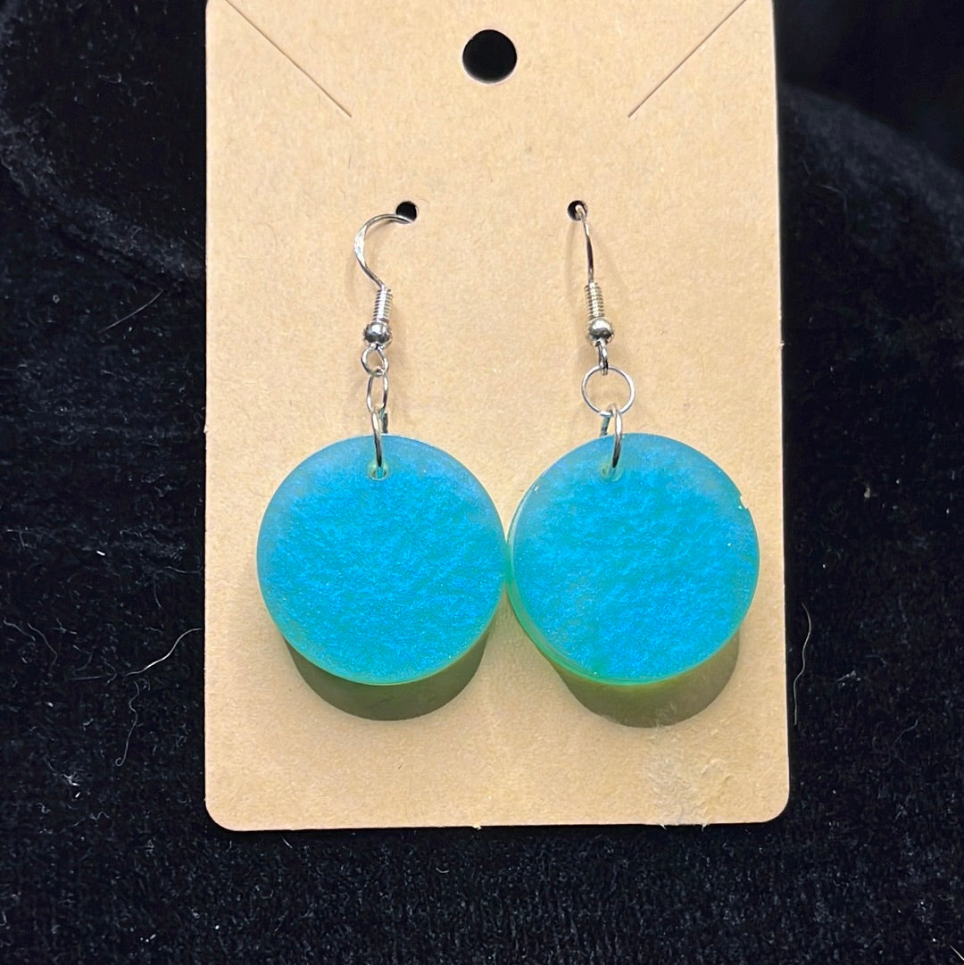 Resin Earrings