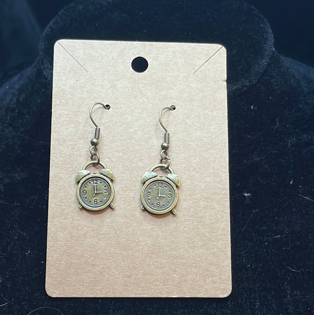 Object Charm Earrings