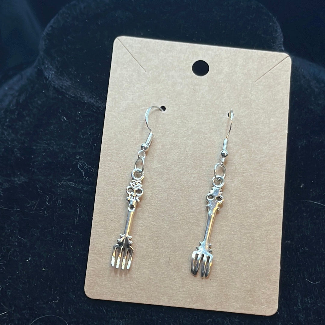 Object Charm Earrings