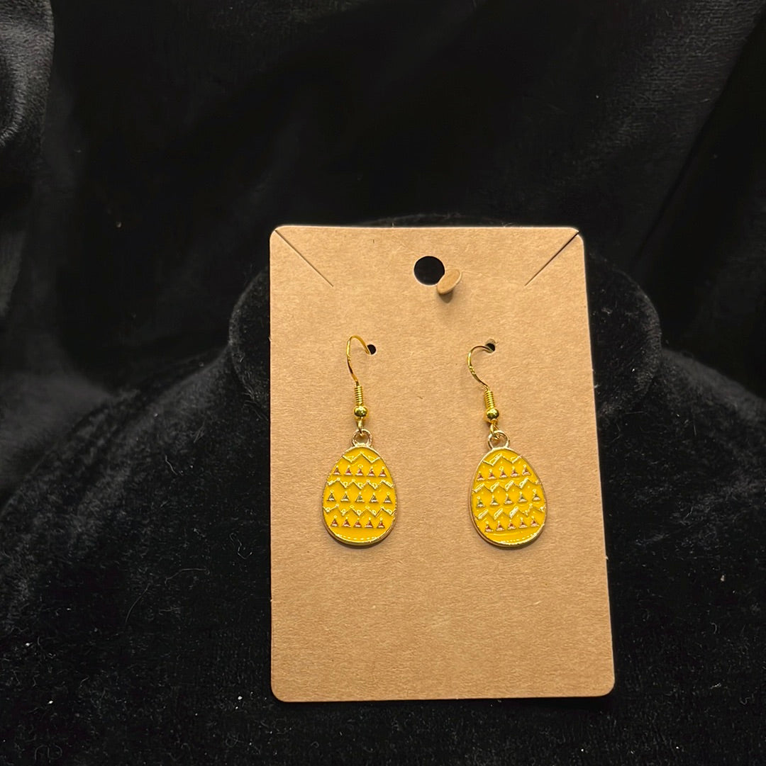 Easter Charm Earrings