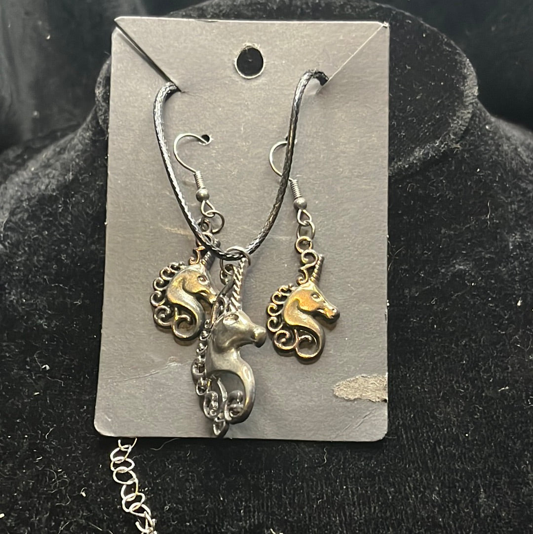 Fairy Tale Charm Earrings