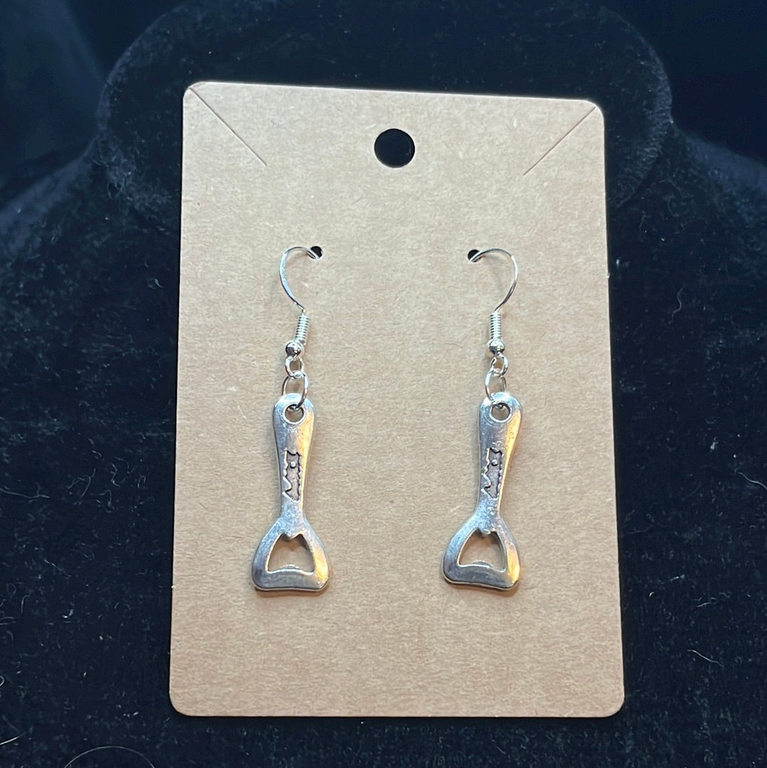 Object Charm Earrings