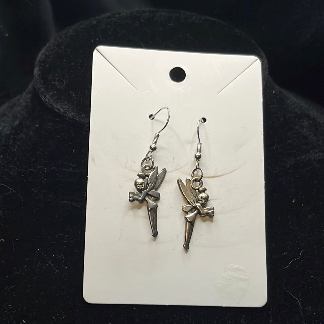 Fairy Tale Charm Earrings