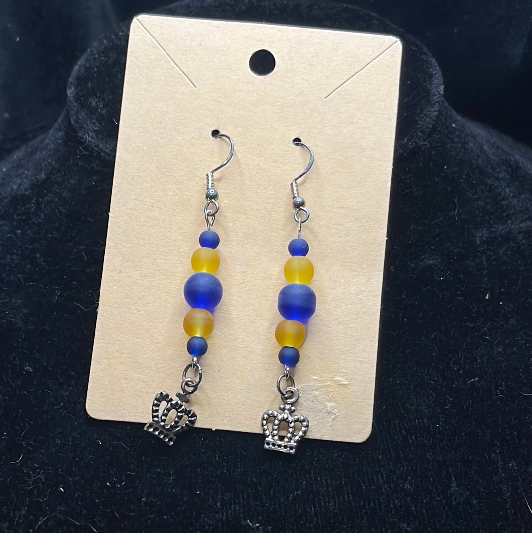 Fairy Tale Charm Earrings
