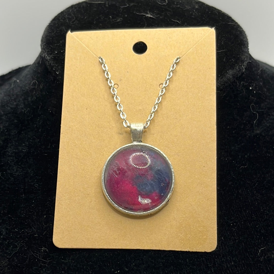 Galaxy Necklaces
