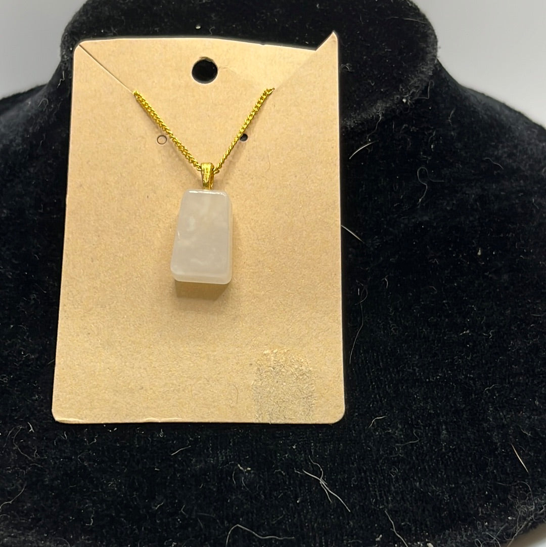 Chain Gemstone Necklaces